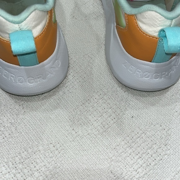 Cole Haan women’s trainers zero grand grand 360 gym shoes women’s 8 - Picture 7 of 17